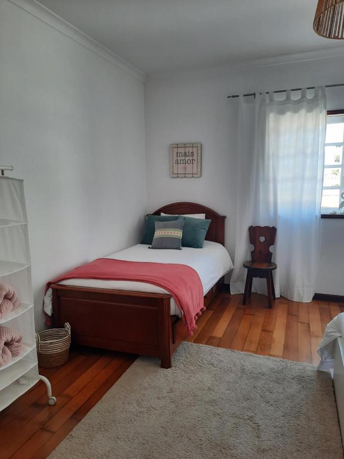 Casa Das Camelias Aveiro Luaran gambar