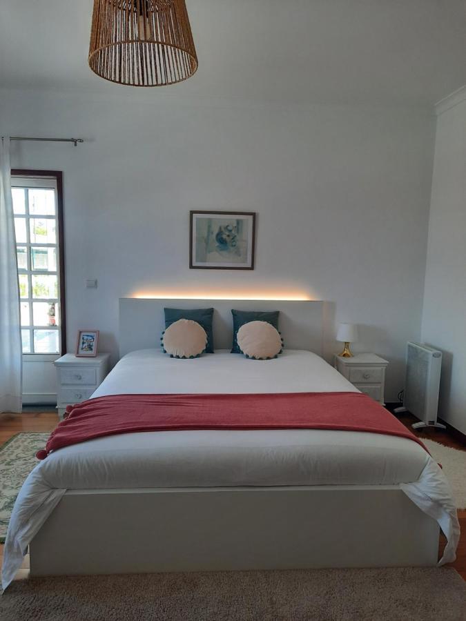 Casa Das Camelias Aveiro Luaran gambar